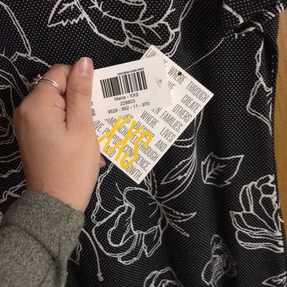 Lularoe Maria - Picture 4 of 4